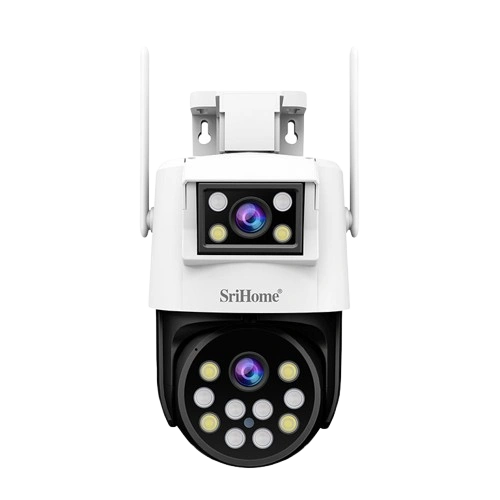 دوربین مداربسته SH048 سری هوم (SriHome)