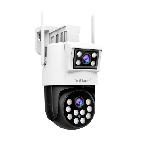 دوربین مداربسته SH048 سری هوم (SriHome)