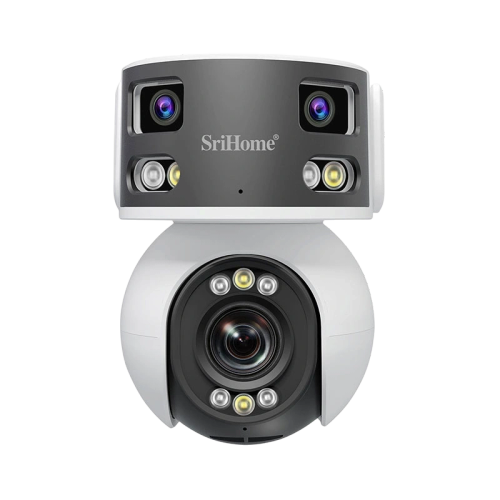 دوربین مداربسته SH055 سری هوم (SriHome)