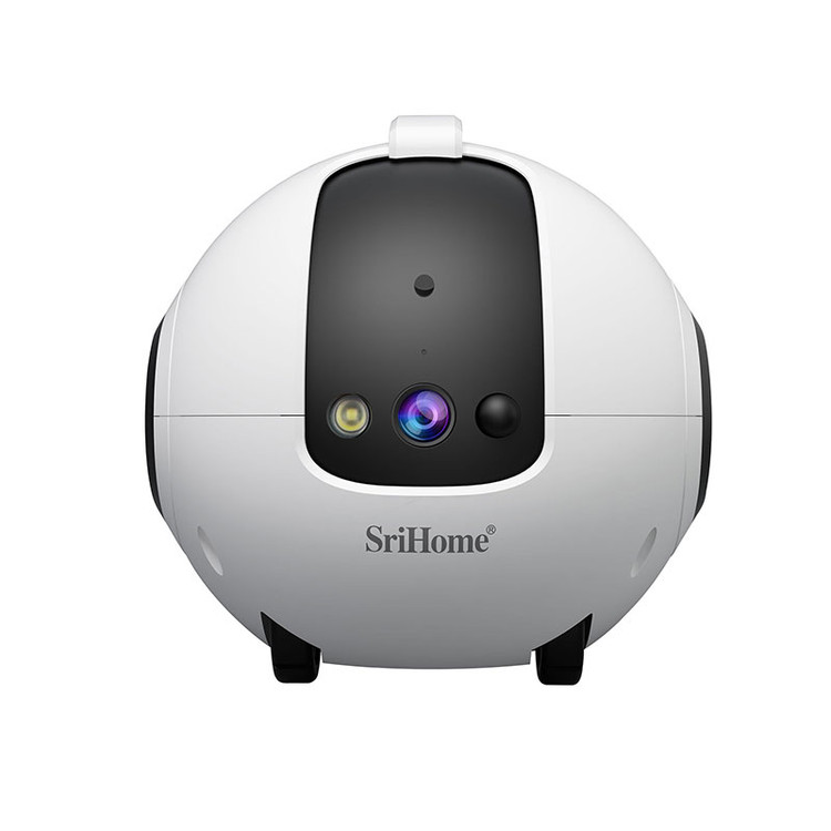 دوربین پت کمرا وای فای Srihome DH013 4MP سری هوم مراقبت از حیوان خانگیتان از هرجا که باشید.دوسال گارانتی اصلی + ۶ ماه خدمات رایگان و ارسال رایگان به سراسر کشور