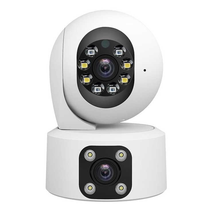 دوربین مداربسته سری هوم (SriHome) مدل SH049 کیفیت Full HD با دید در شب رنگی . دوسال گارانتی اصلی