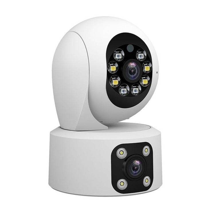 دوربین مداربسته سری هوم (SriHome) مدل SH049 کیفیت Full HD با دید در شب رنگی . دوسال گارانتی اصلی