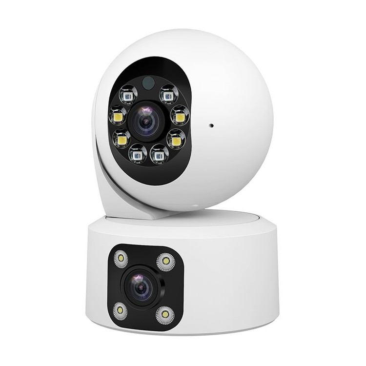دوربین مداربسته سری هوم (SriHome) مدل SH049 کیفیت Full HD با دید در شب رنگی . دوسال گارانتی اصلی