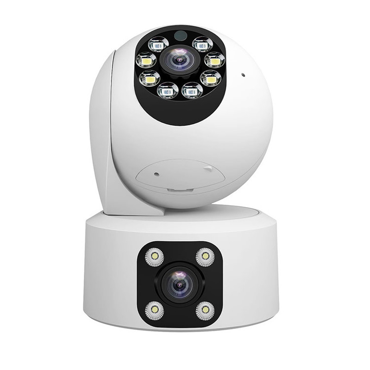دوربین مداربسته سری هوم (SriHome) مدل SH049 کیفیت Full HD با دید در شب رنگی . دوسال گارانتی اصلی