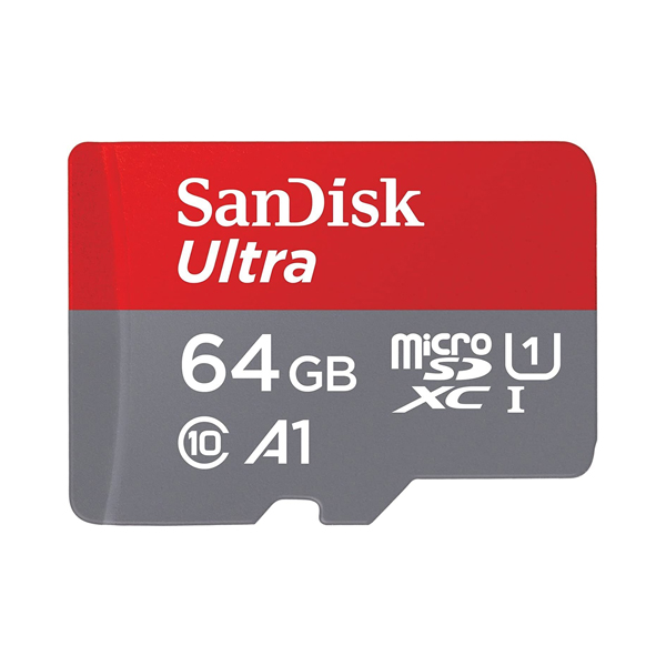 کارت حافظه MSD سن دیسک مدل ULTRA ظرفیت 64 گیگابایت