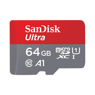 کارت حافظه MSD سن دیسک مدل ULTRA ظرفیت 64 گیگابایت