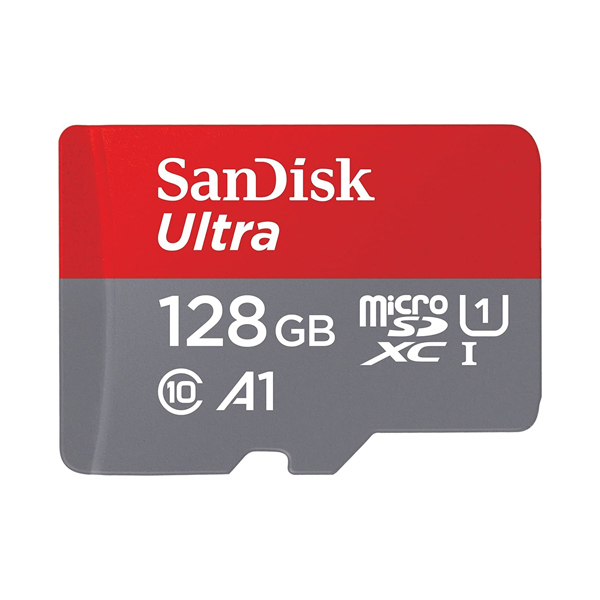 کارت حافظه MSD سن دیسک مدل ULTRA ظرفیت 128 گیگابایت